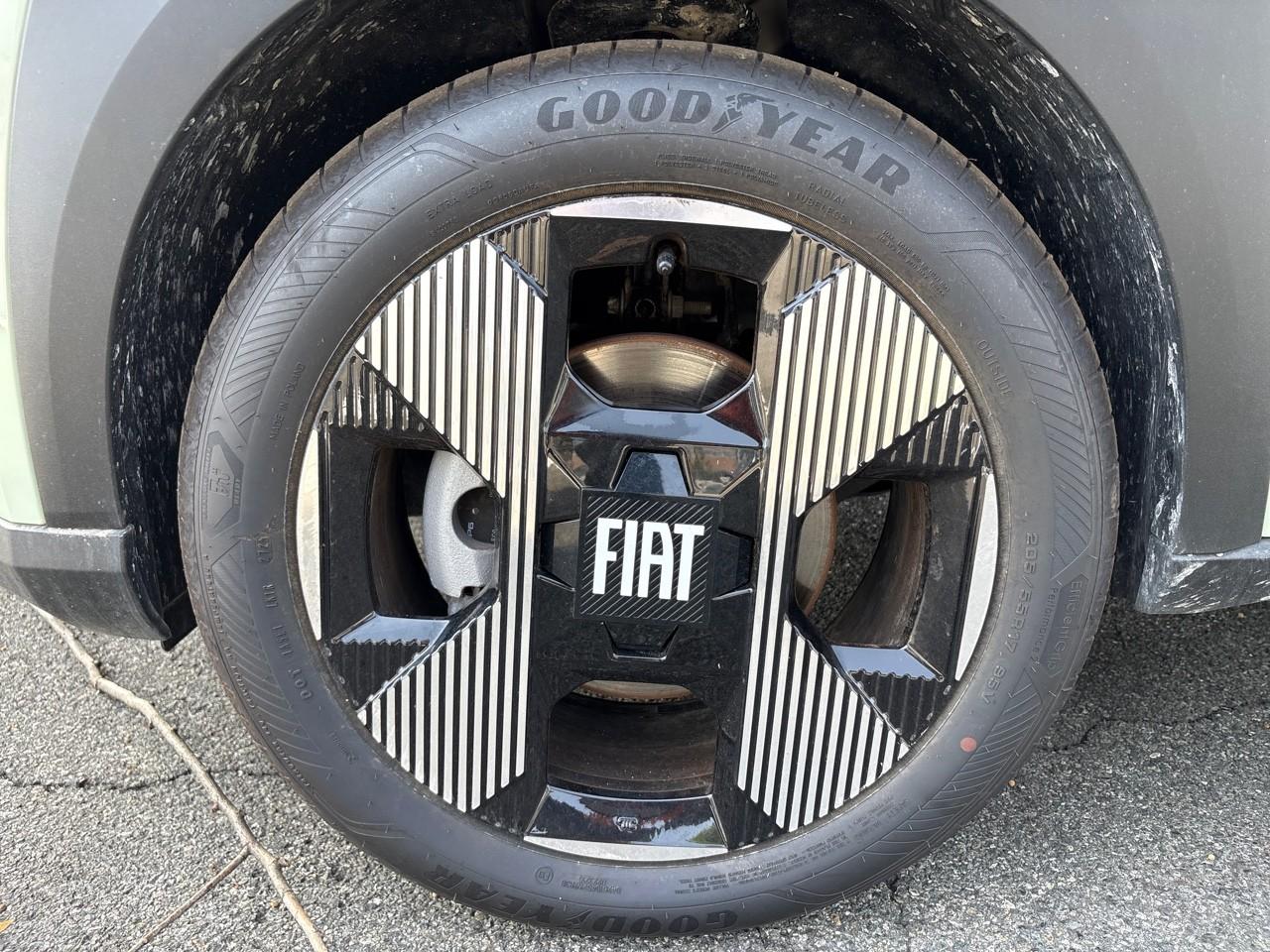 Fiat fiat grande panda usata, con GPS