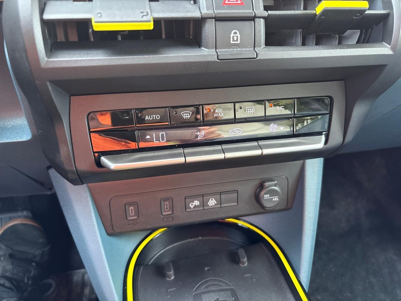 Fiat fiat grande panda usata 8