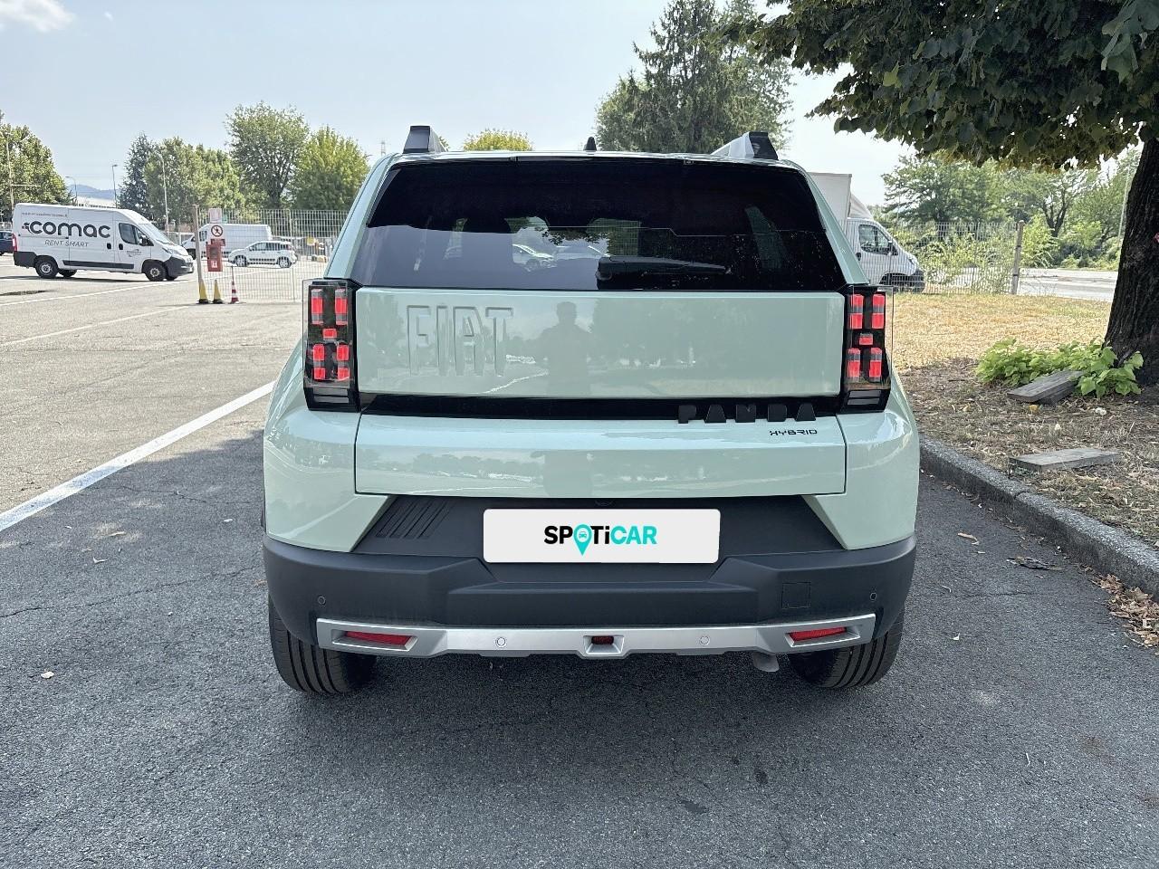 Fiat fiat grande panda usata 16