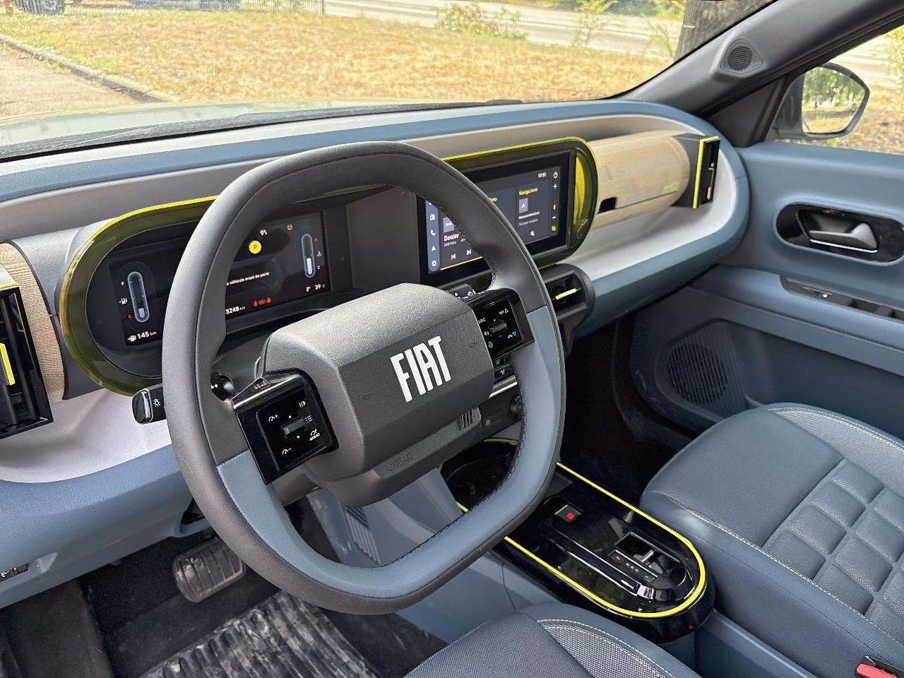 Fiat fiat grande panda usata 19