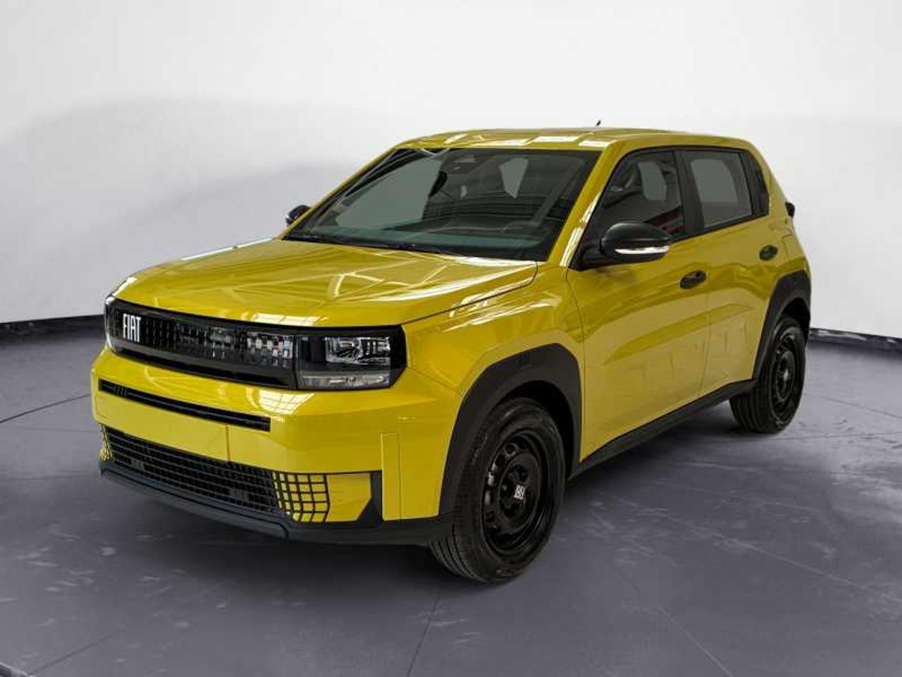 Fiat fiat grande panda 
