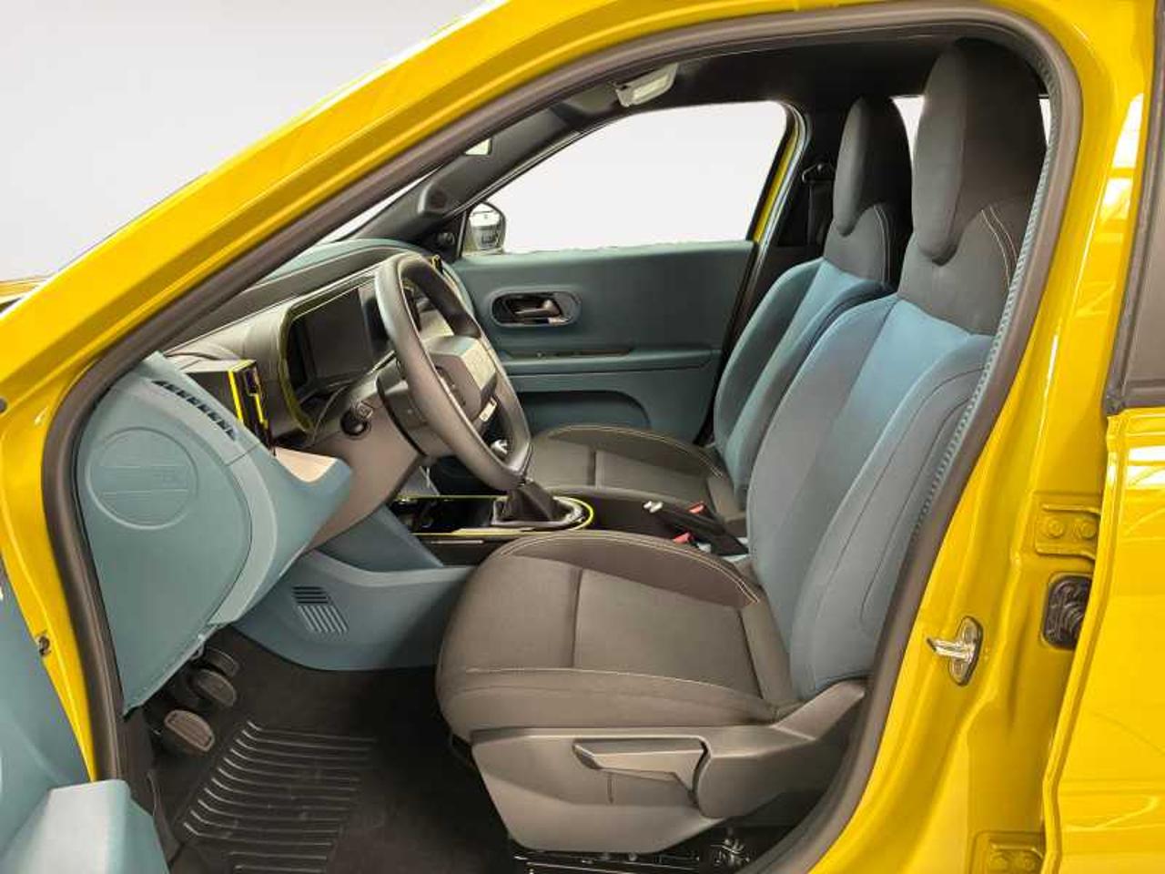 Fiat fiat grande panda usata 1