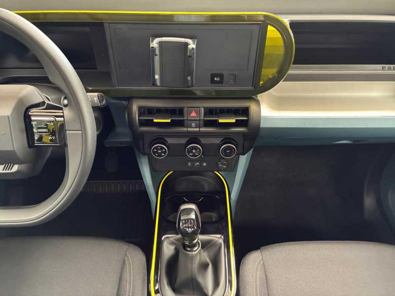 Fiat fiat grande panda usata 3