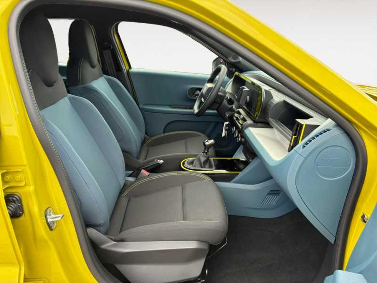 Fiat fiat grande panda usata 5