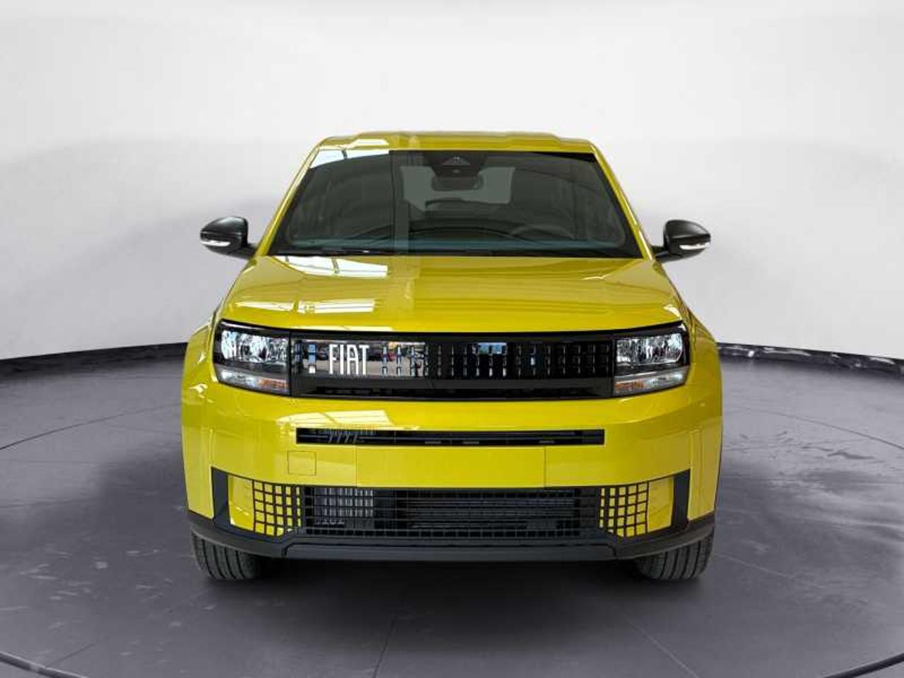 Fiat fiat grande panda usata 7