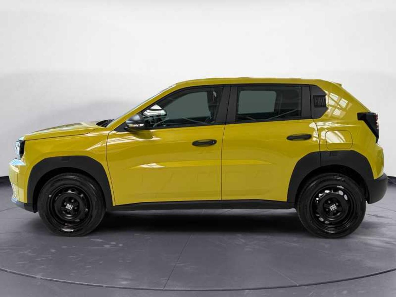 Fiat fiat grande panda usata 8