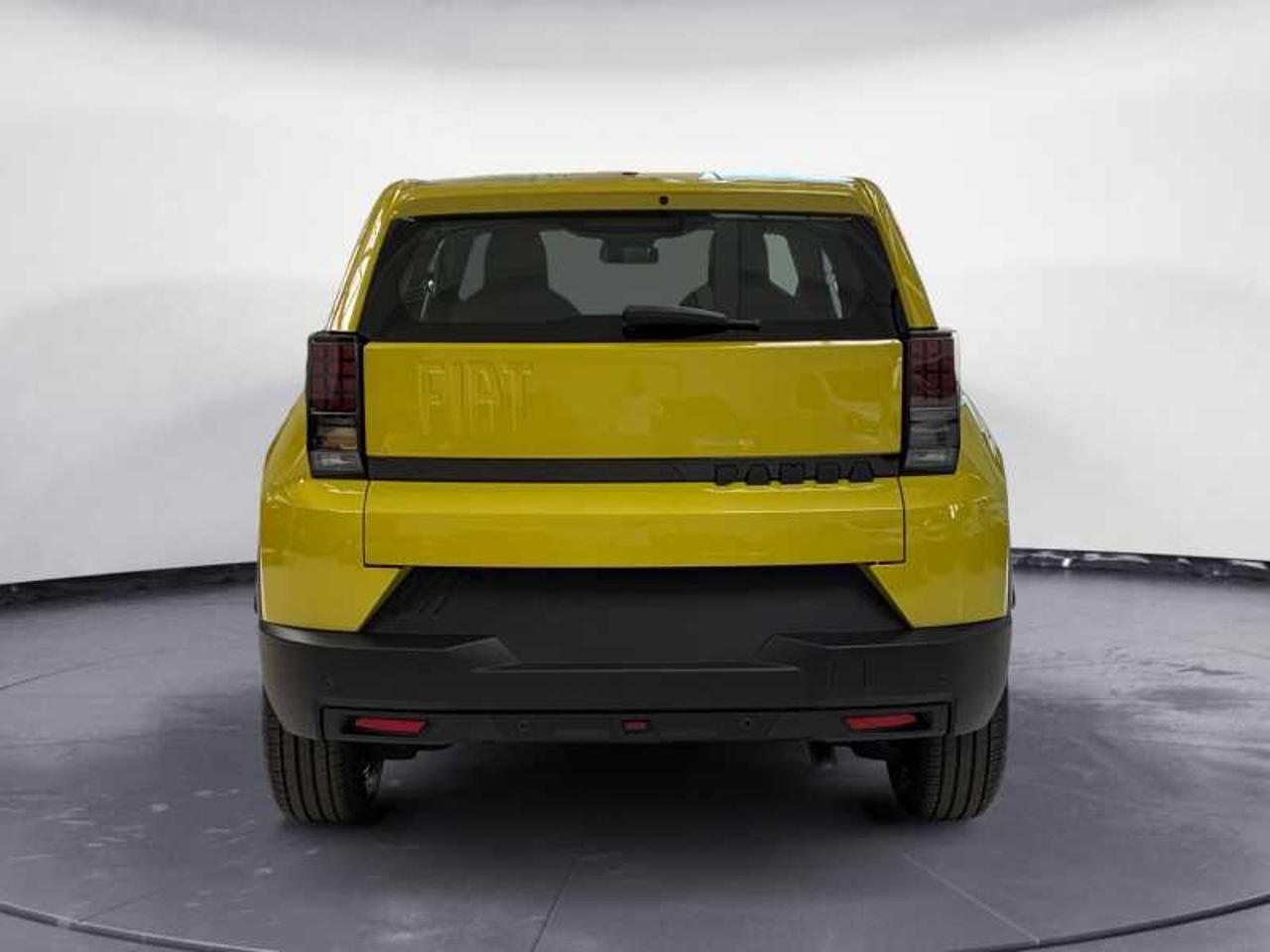 Fiat fiat grande panda usata 10