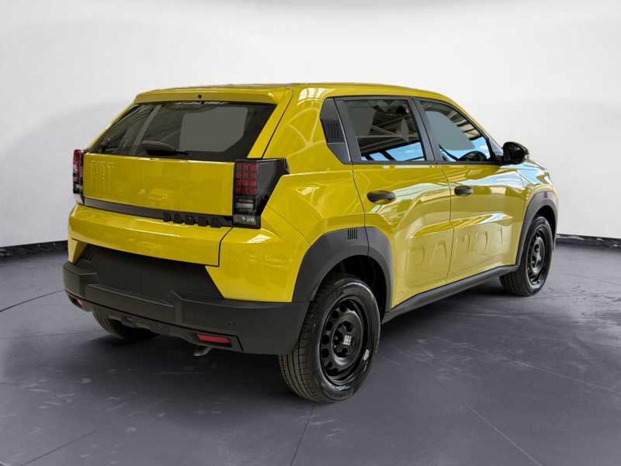 Fiat fiat grande panda usata 11