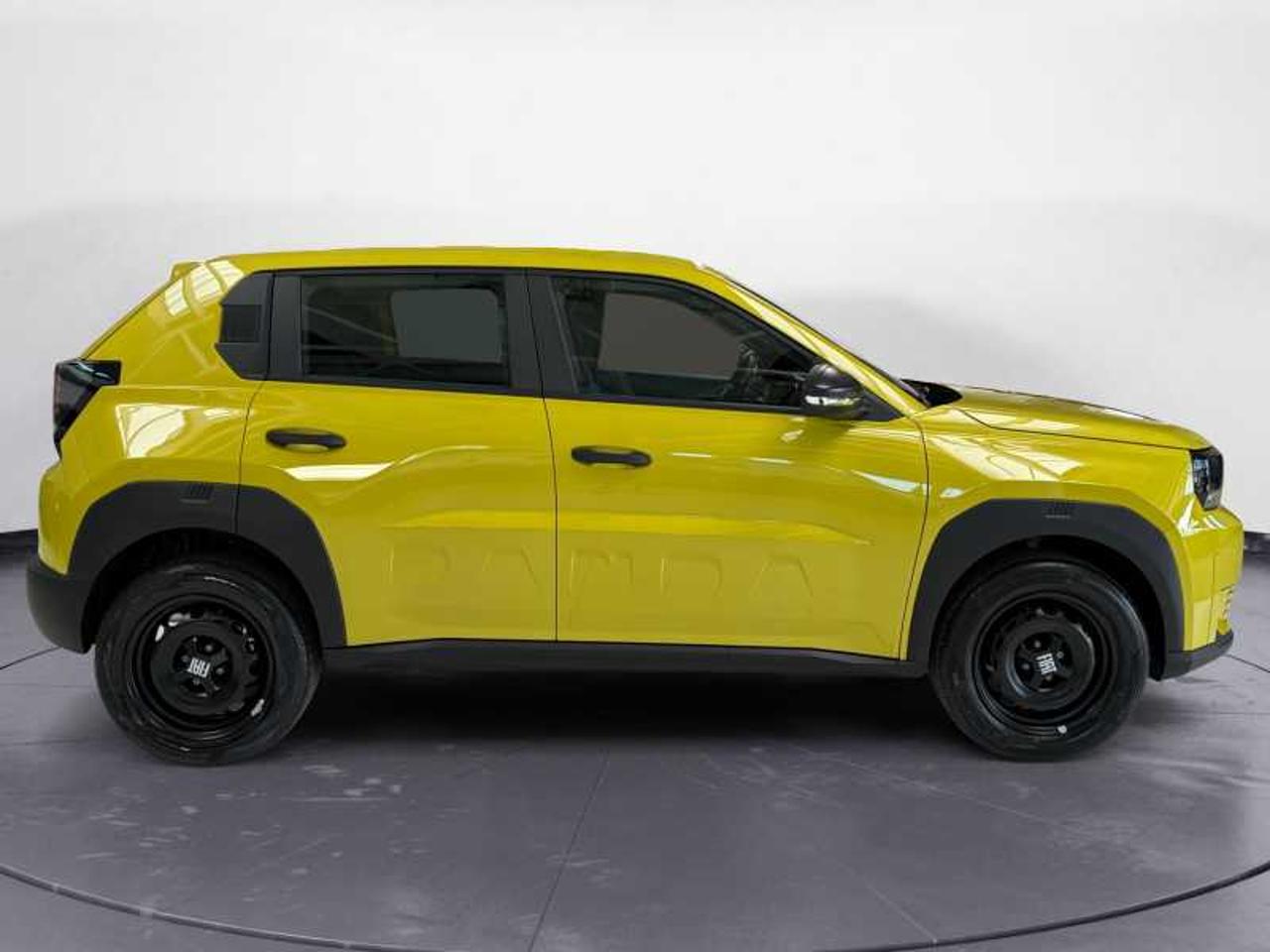 Fiat fiat grande panda usata 12
