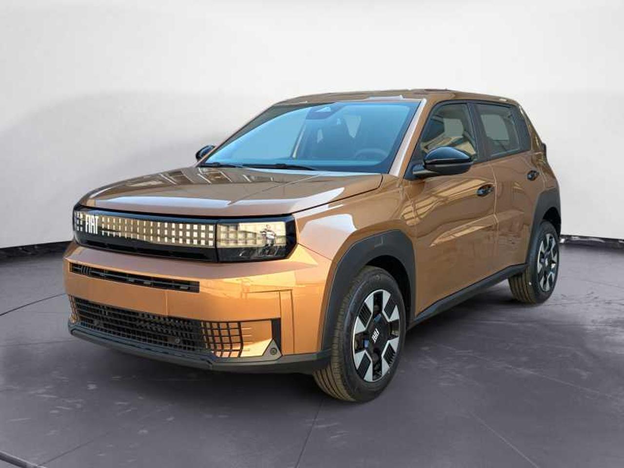 Fiat fiat grande panda 