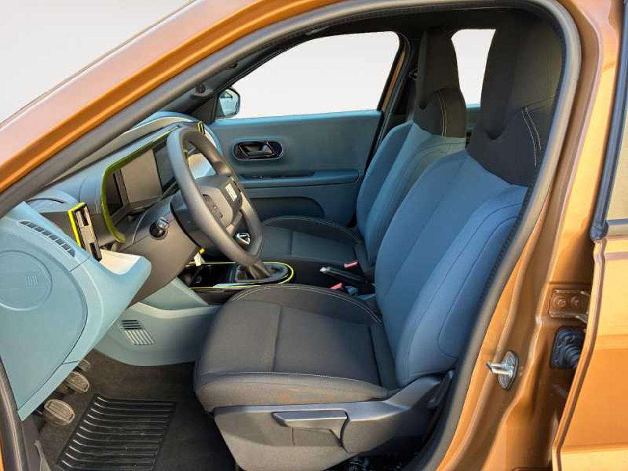 Fiat fiat grande panda usata 1