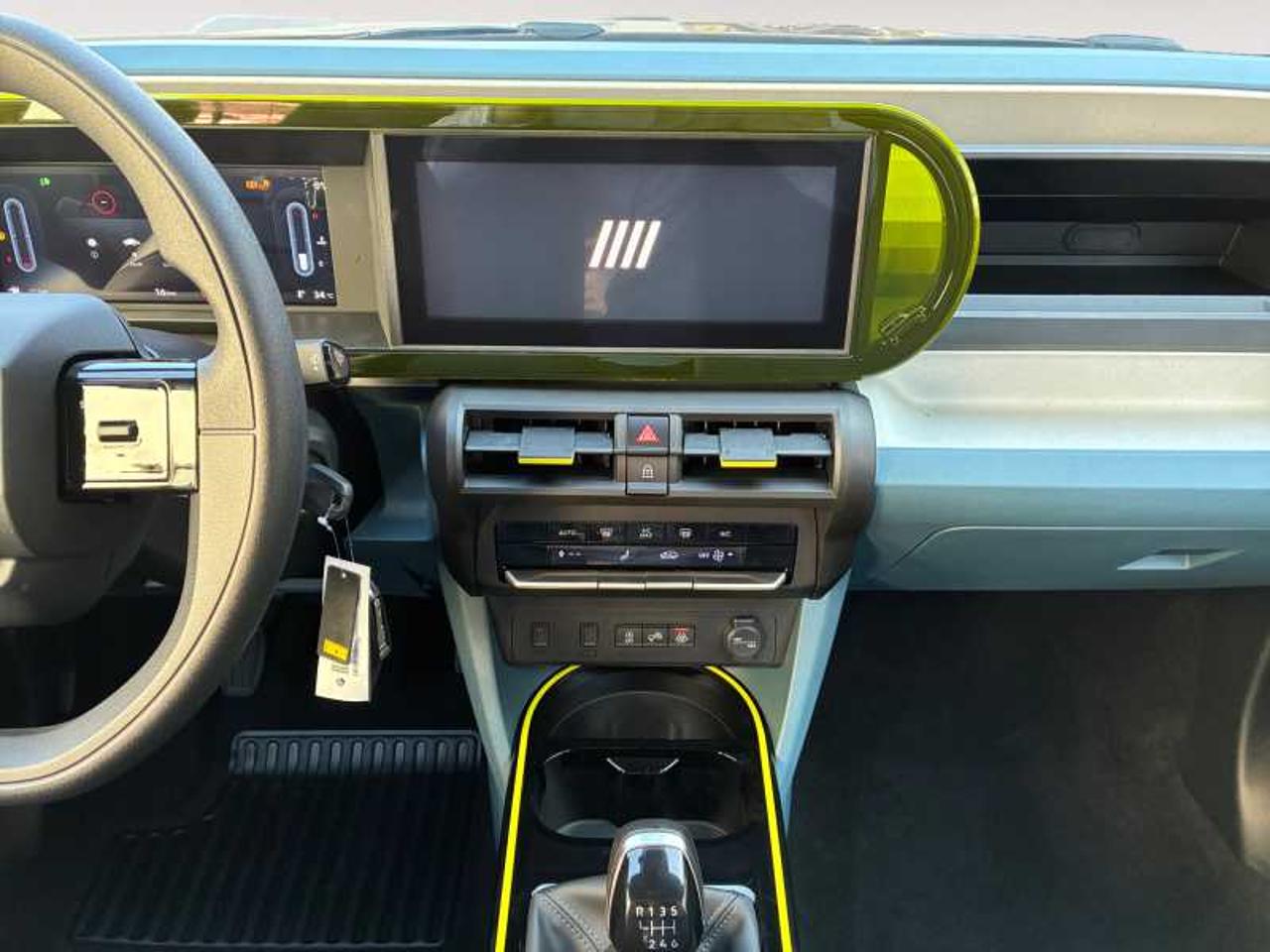 Fiat fiat grande panda usata 3