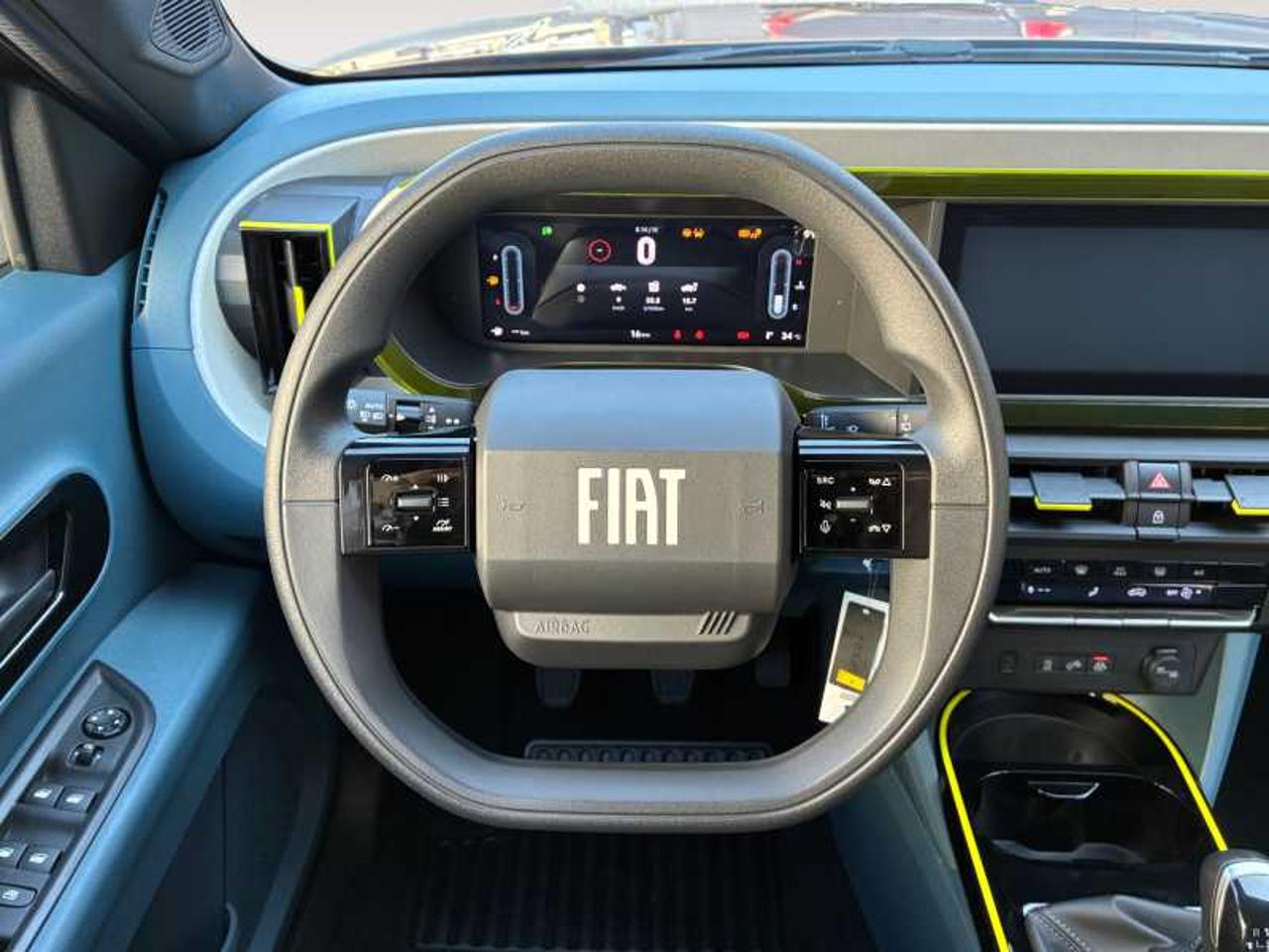 Fiat fiat grande panda usata 4