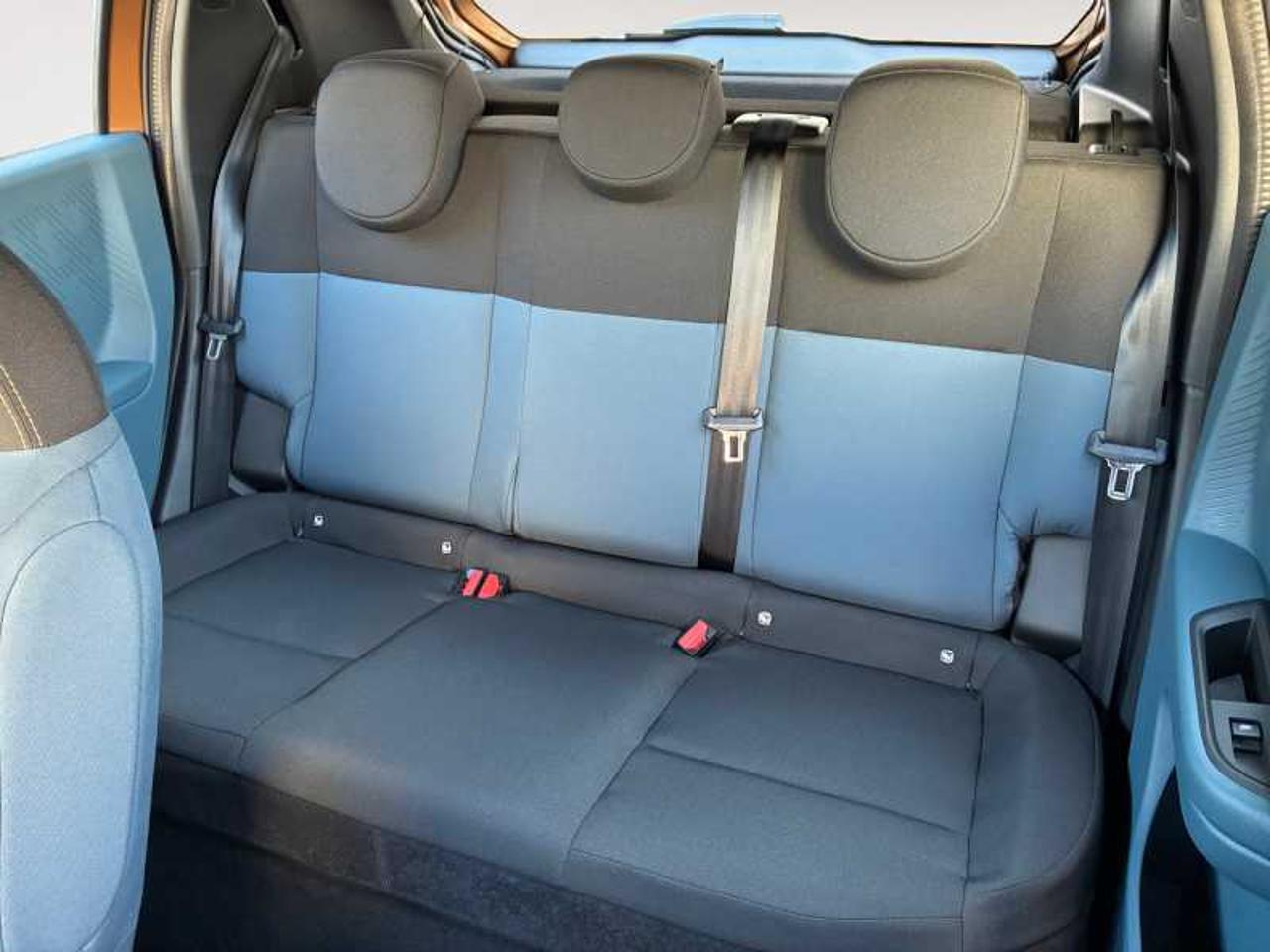 Fiat fiat grande panda usata 6