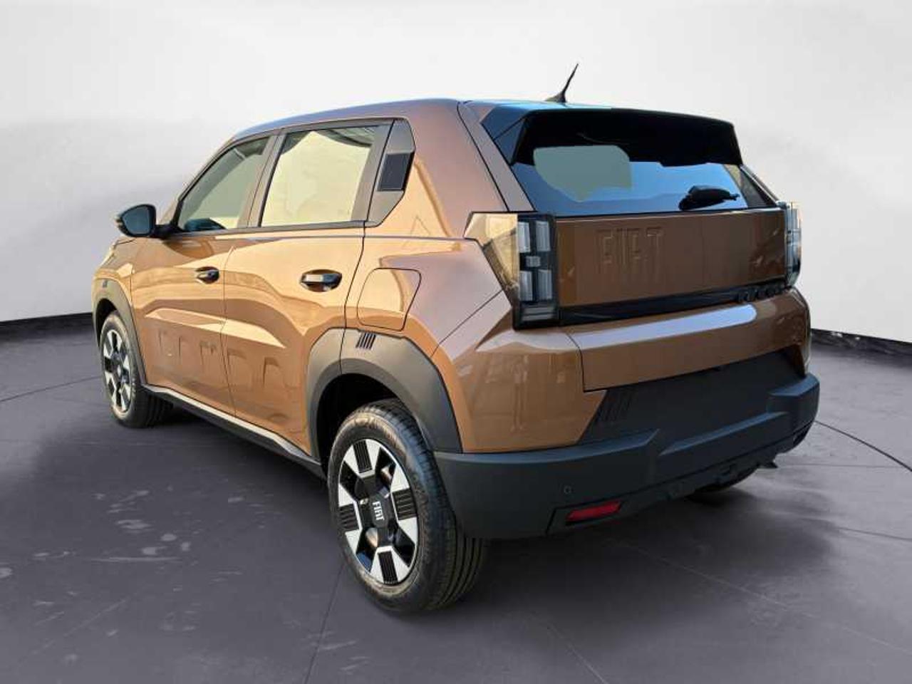 Fiat fiat grande panda usata 9