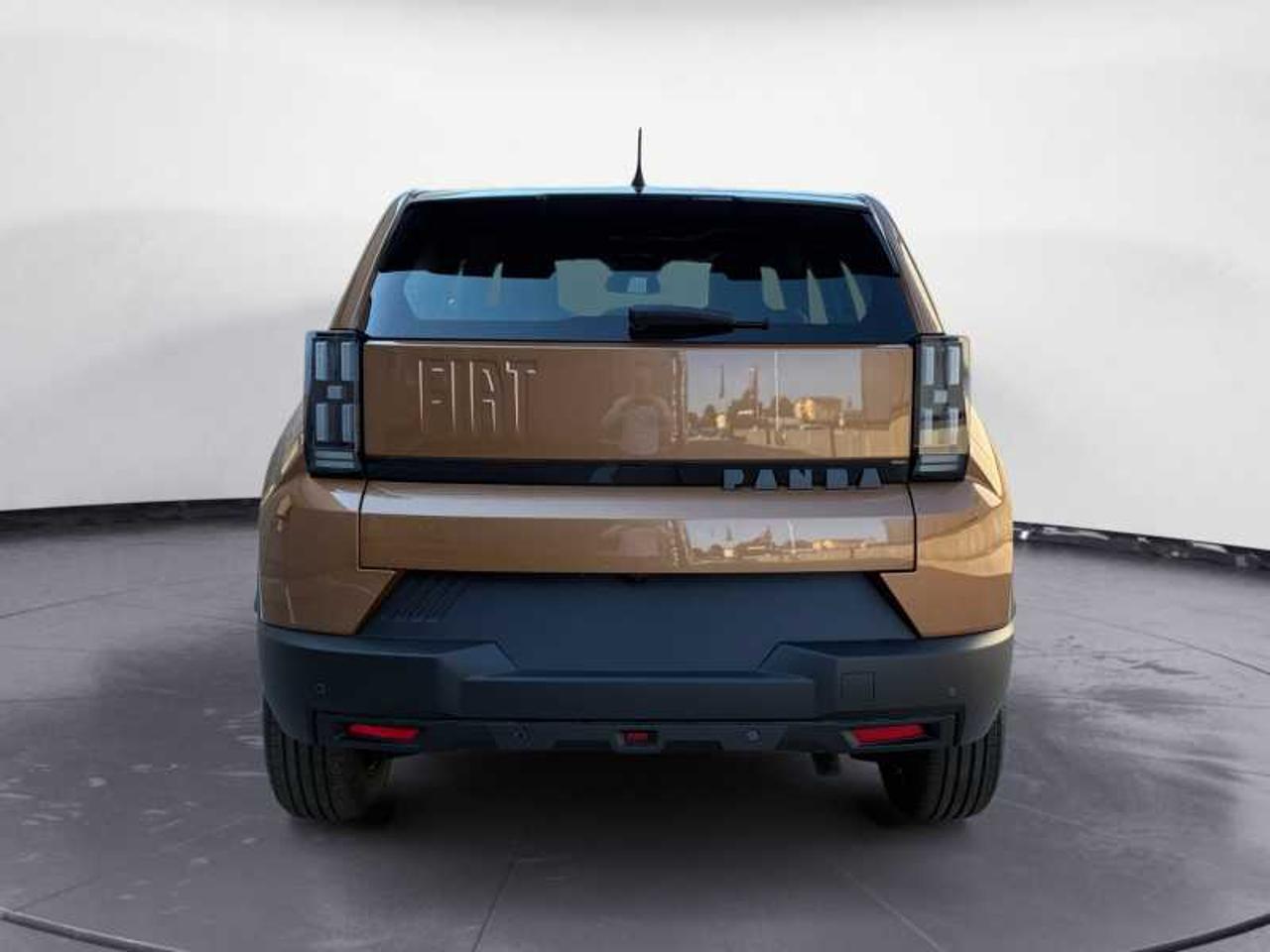 Fiat fiat grande panda usata 10