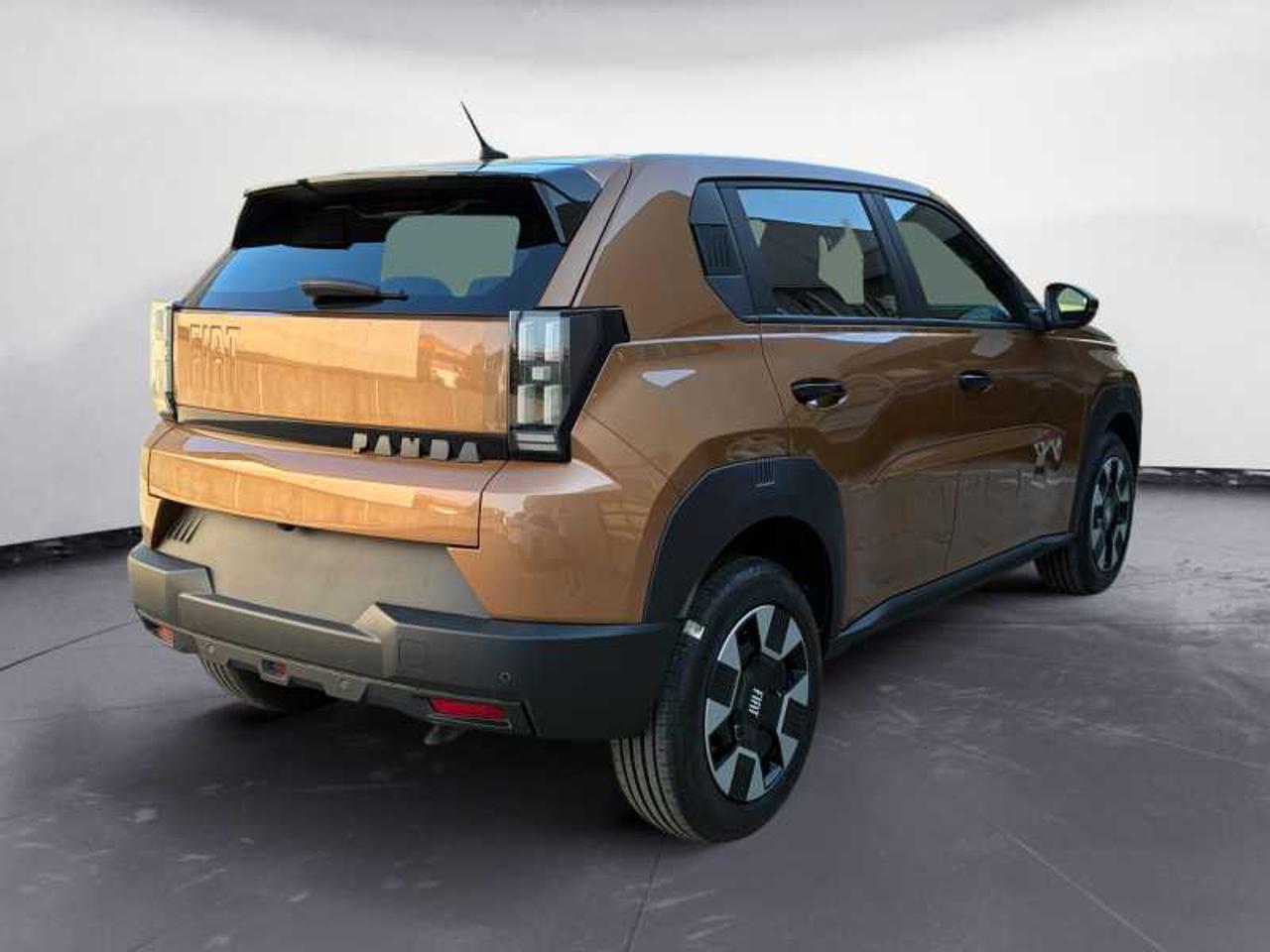 Fiat fiat grande panda usata 11