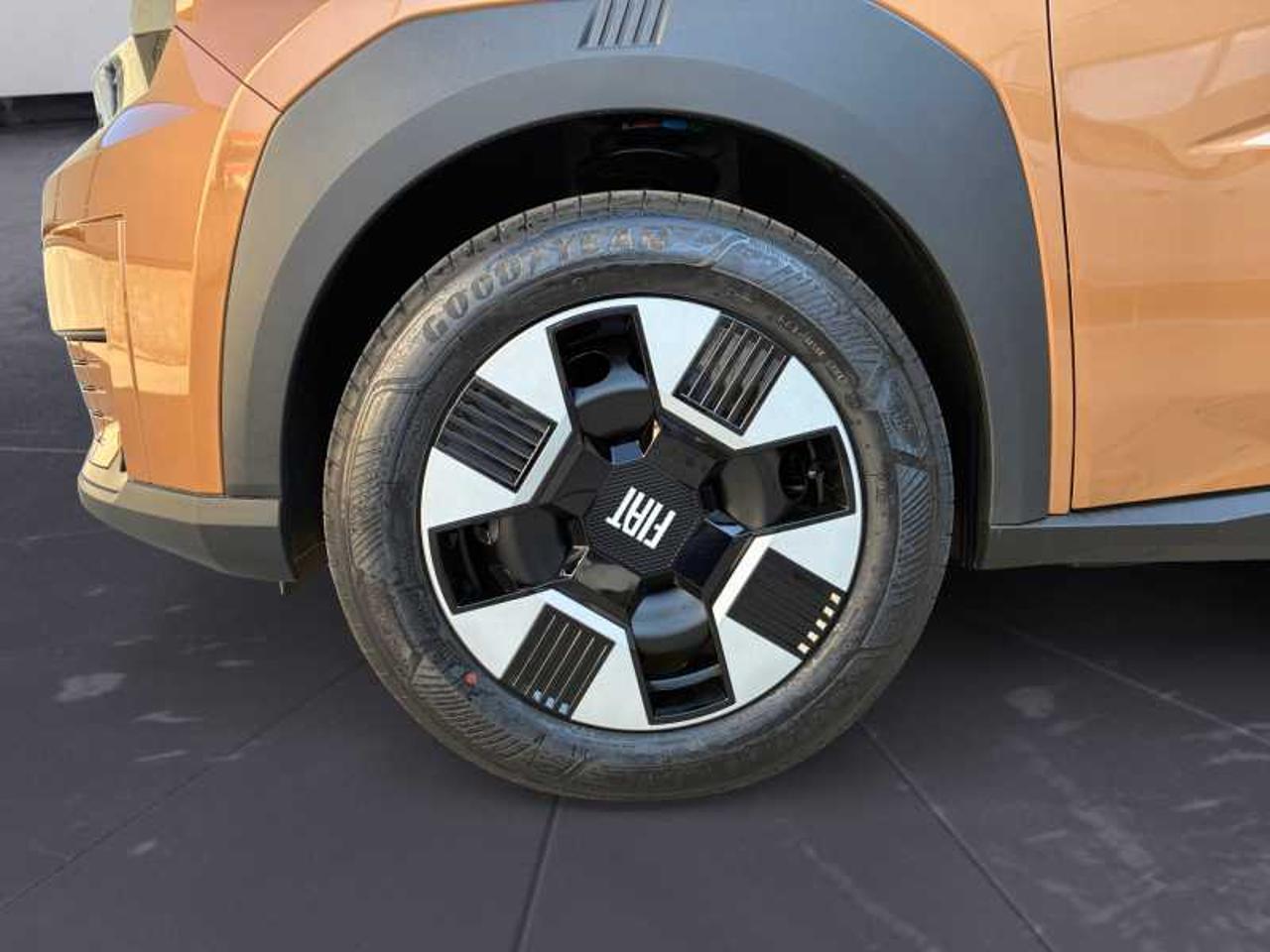 Fiat fiat grande panda usata 14