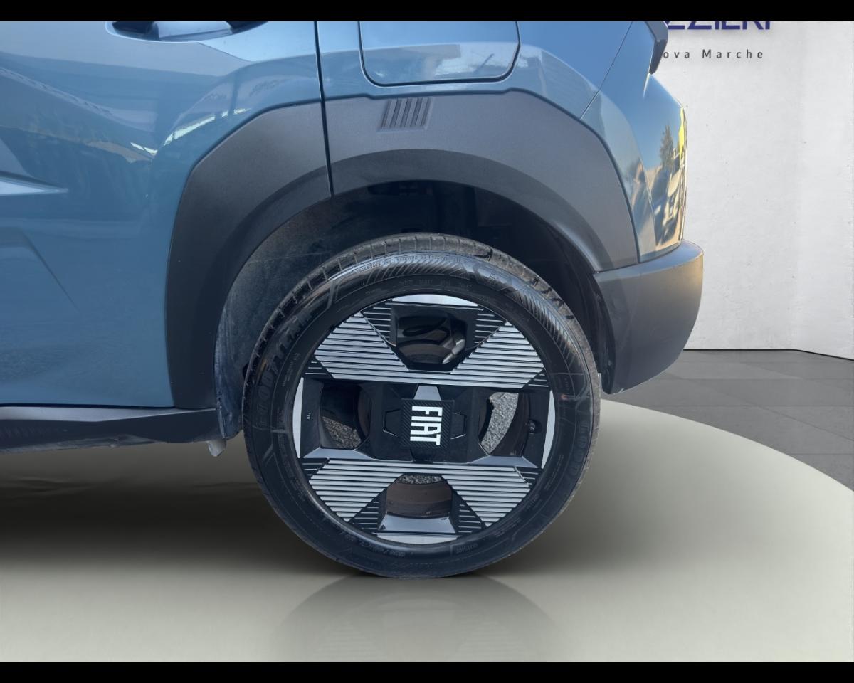 Fiat fiat grande panda usata 4