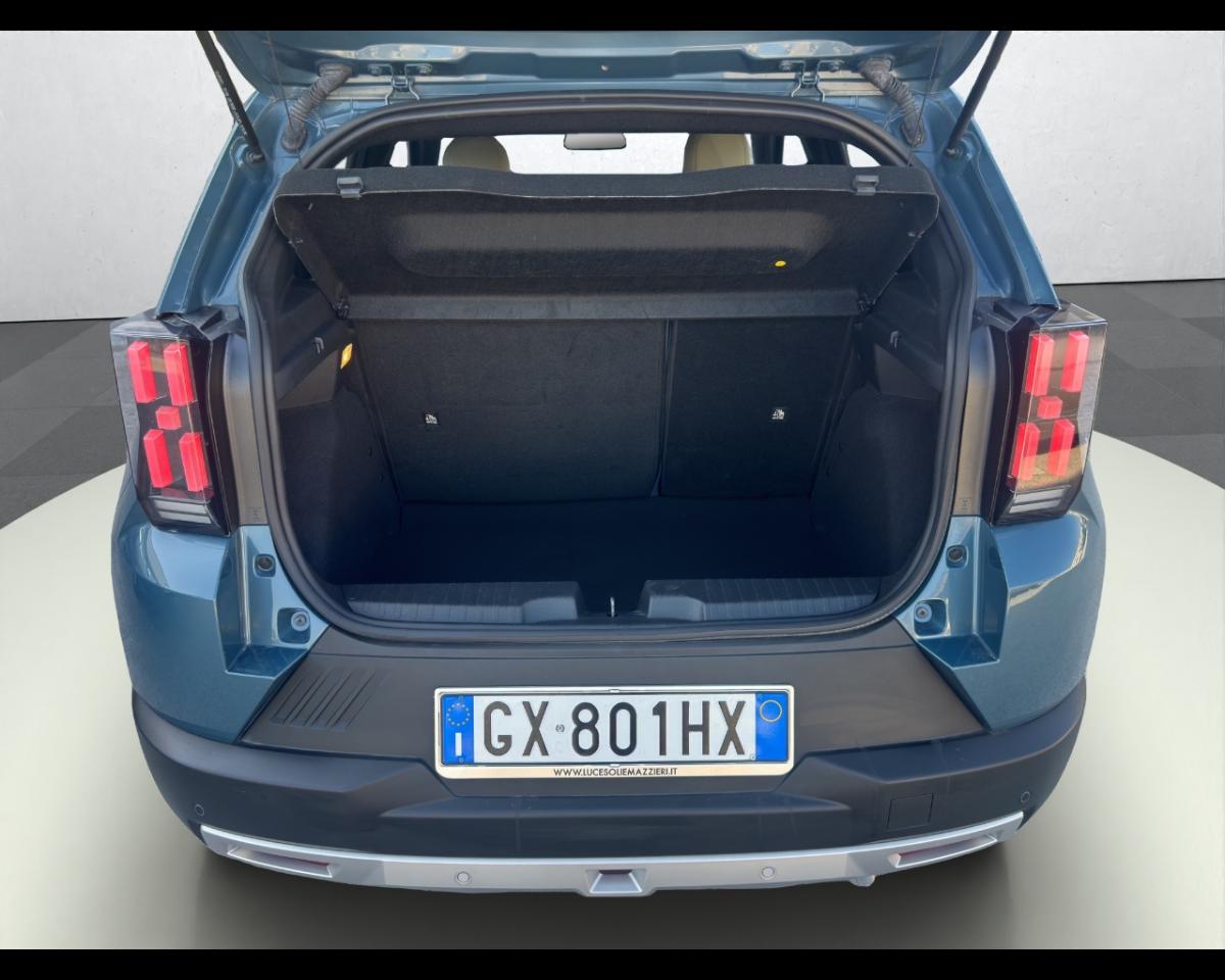 Fiat fiat grande panda usata 7