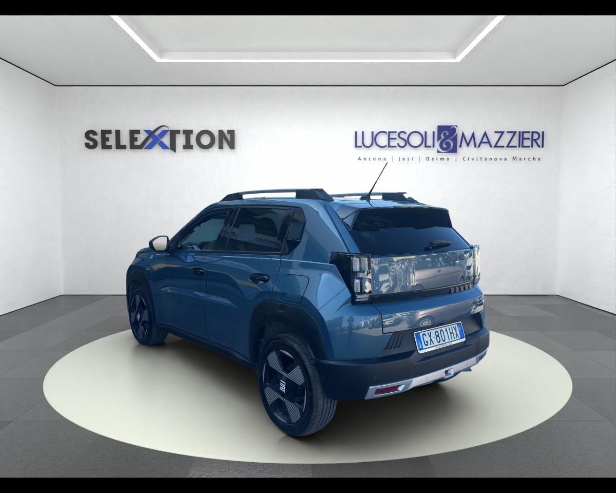 Fiat fiat grande panda usata 11
