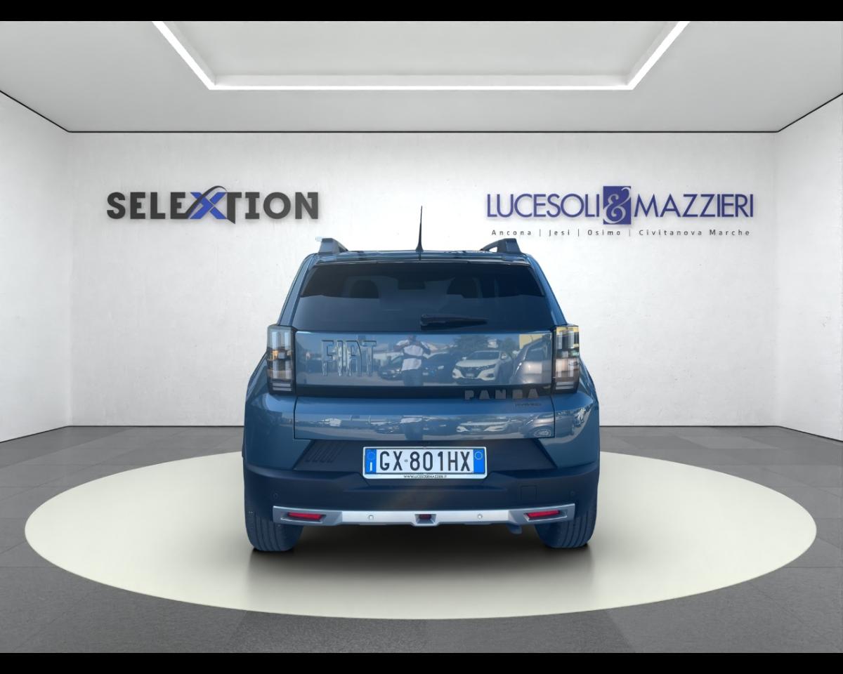 Fiat fiat grande panda usata 12