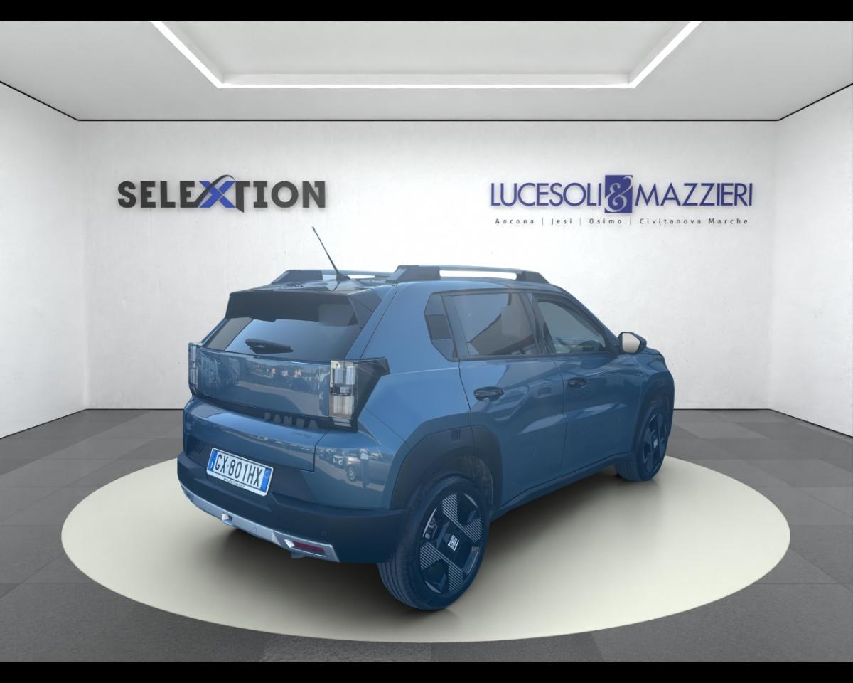 Fiat fiat grande panda usata 14