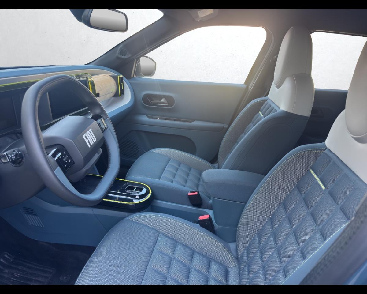 Fiat fiat grande panda usata 16