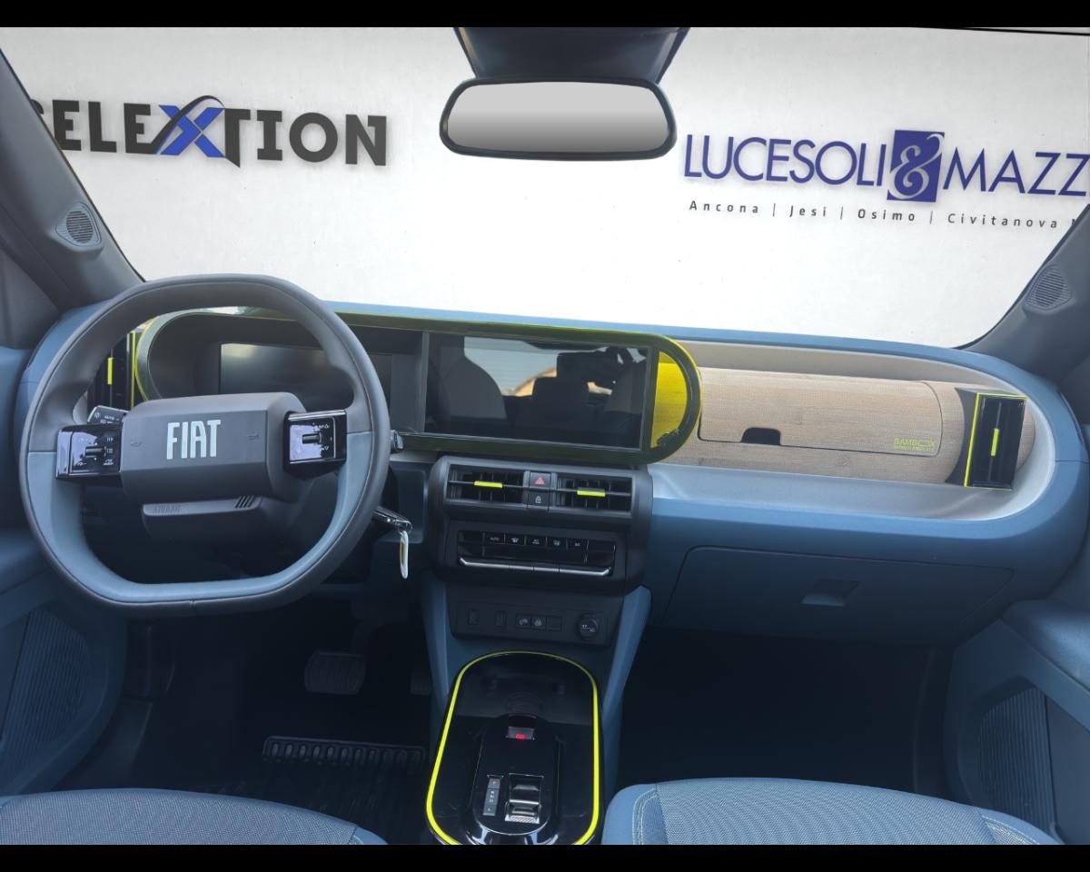 Fiat fiat grande panda usata 17