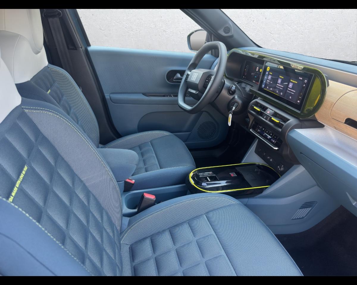Fiat fiat grande panda usata 18