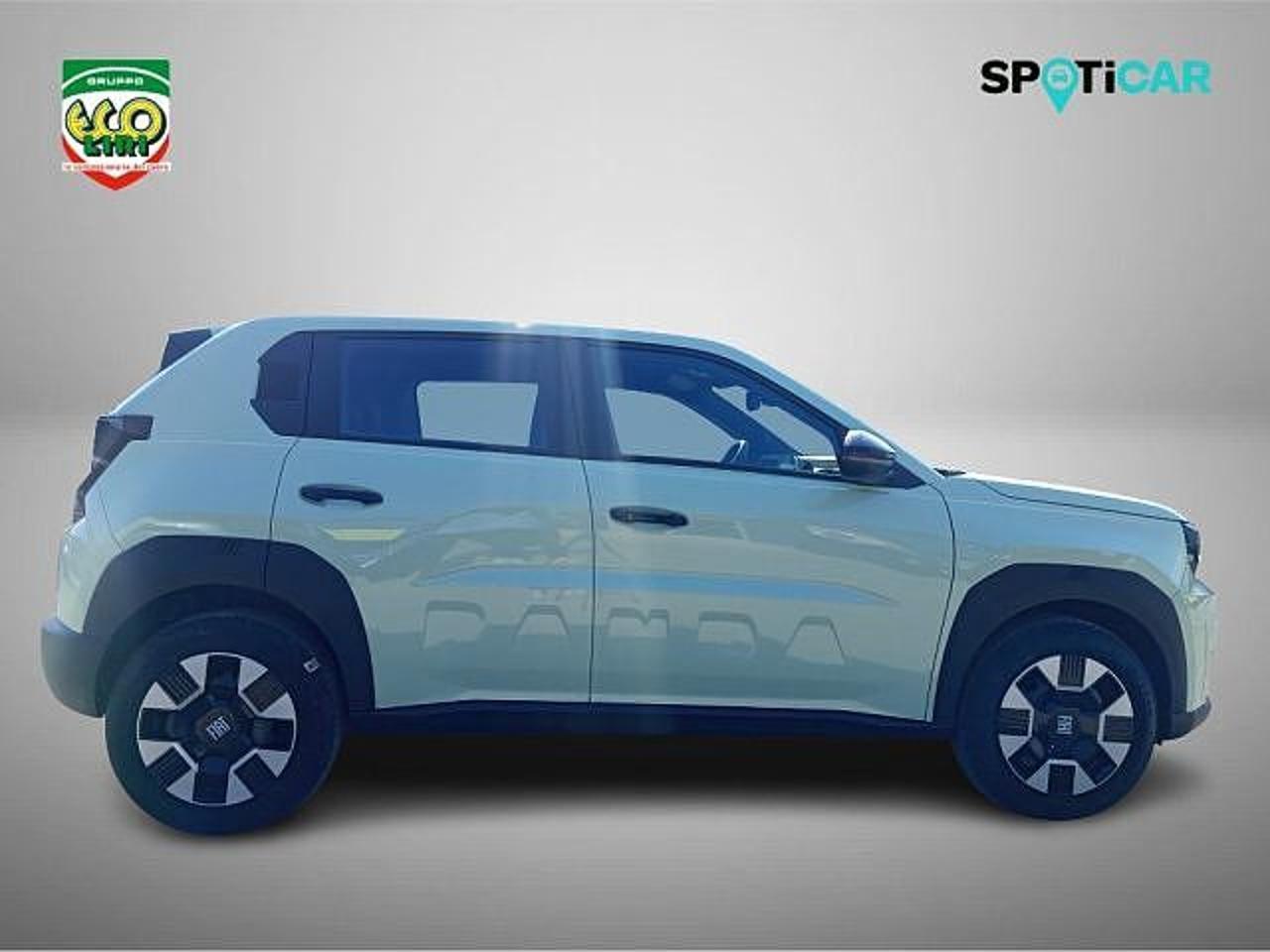 Fiat fiat grande panda usata 8