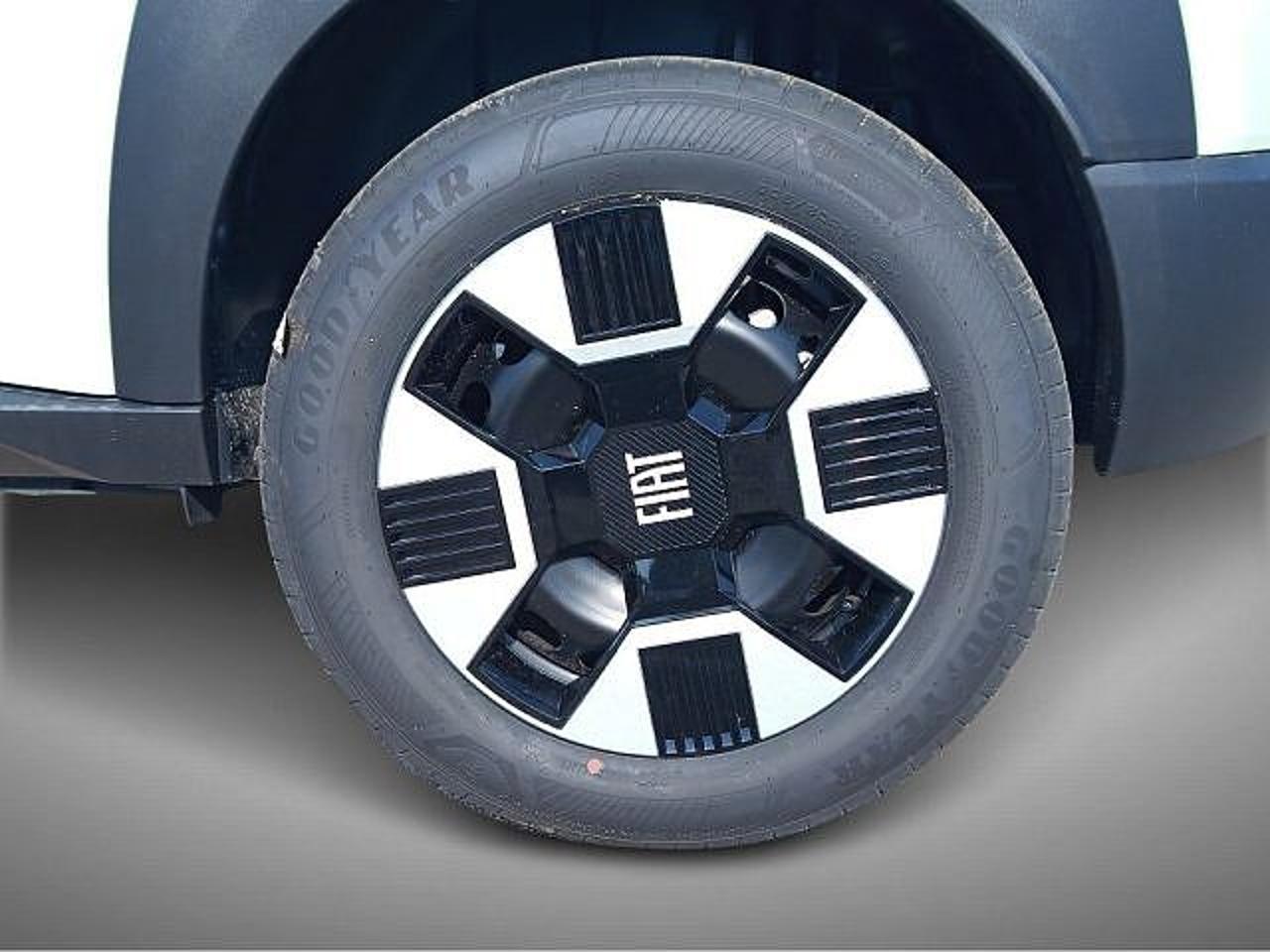 Fiat fiat grande panda usata 12