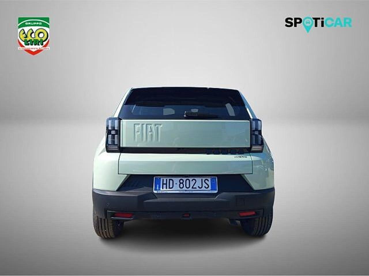 Fiat fiat grande panda usata 18