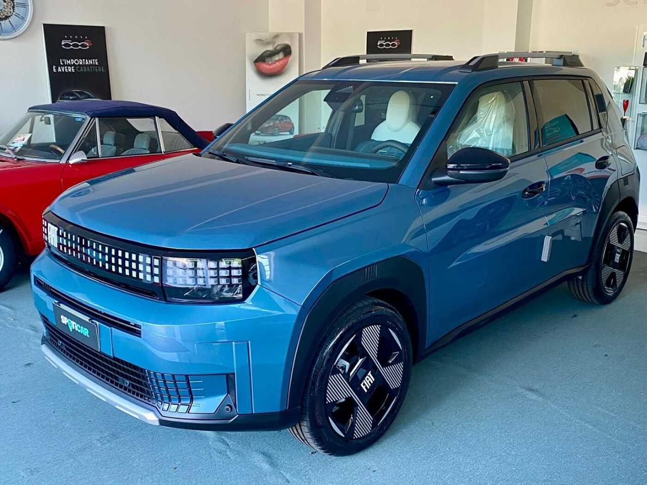 Fiat grande panda