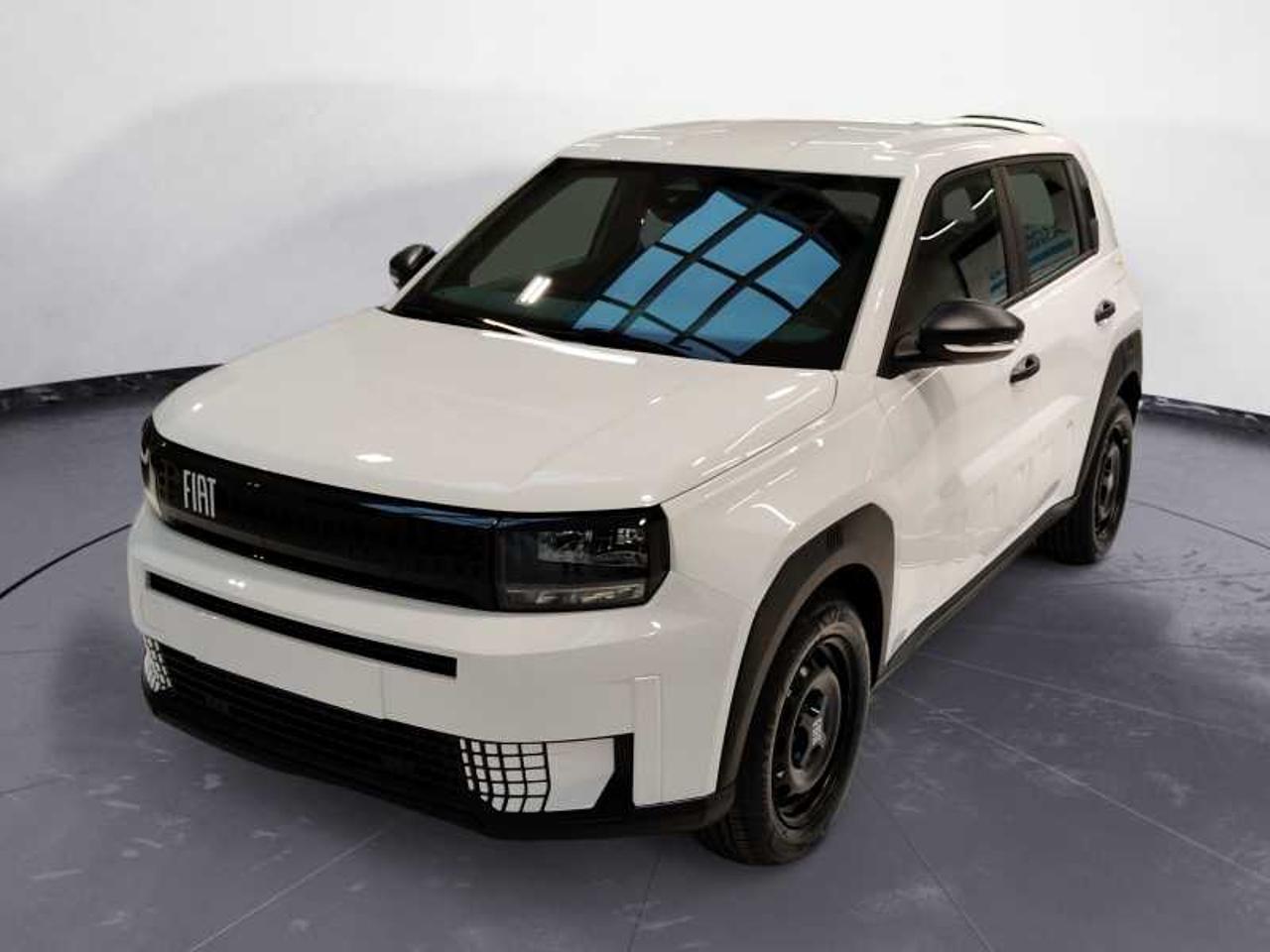 Fiat grande panda