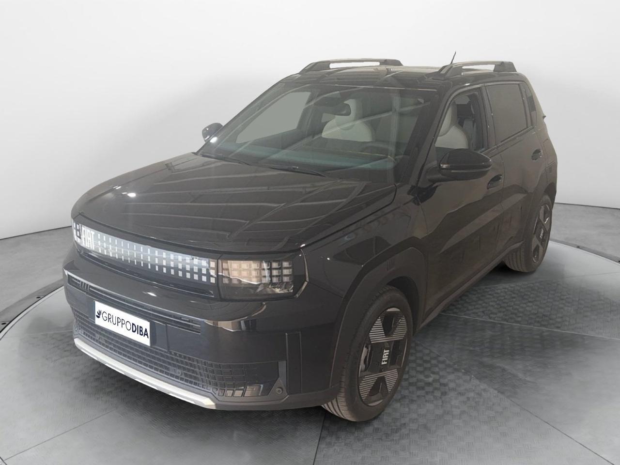 Fiat grande panda