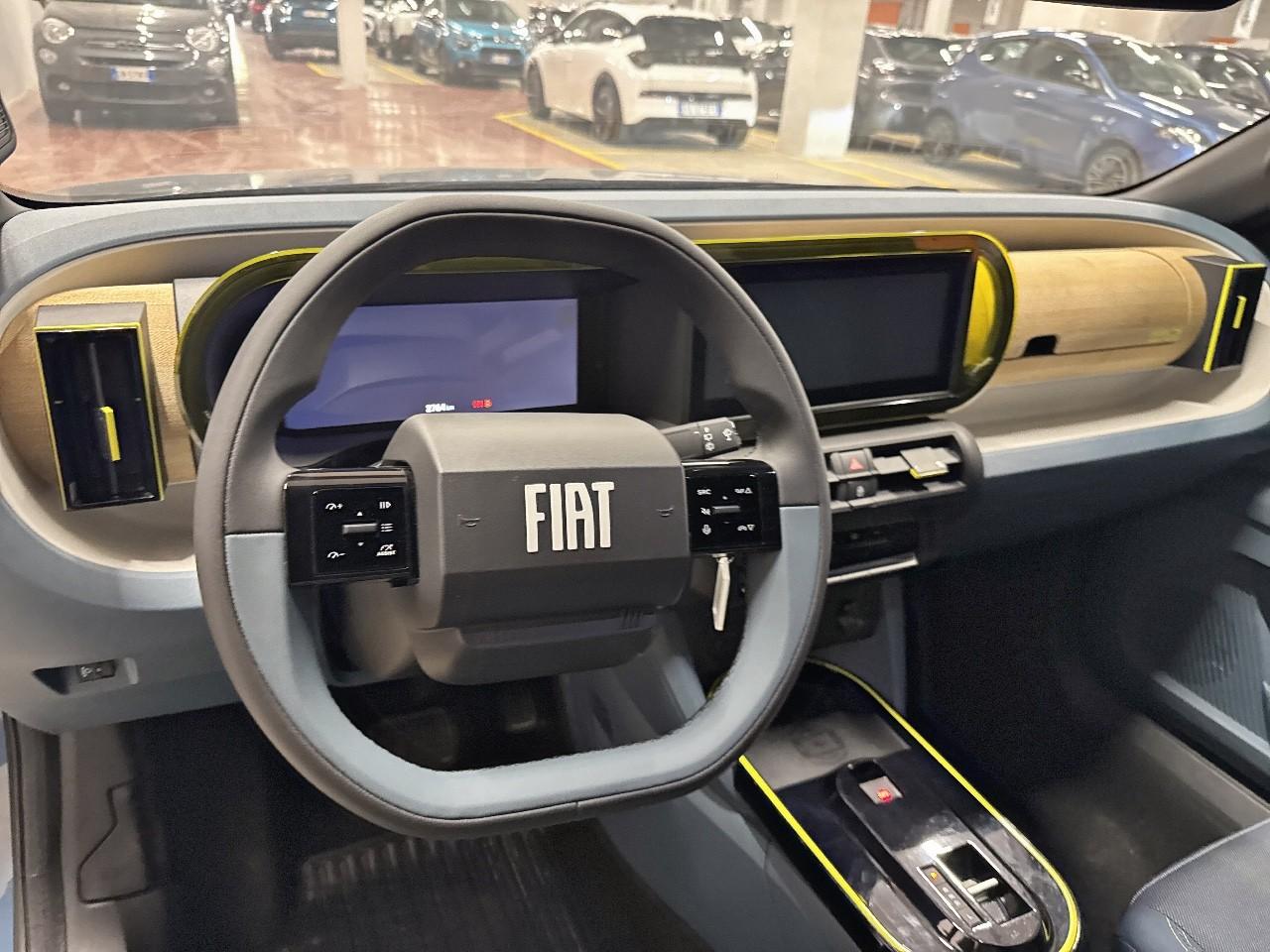 Fiat grande panda - Foto 4