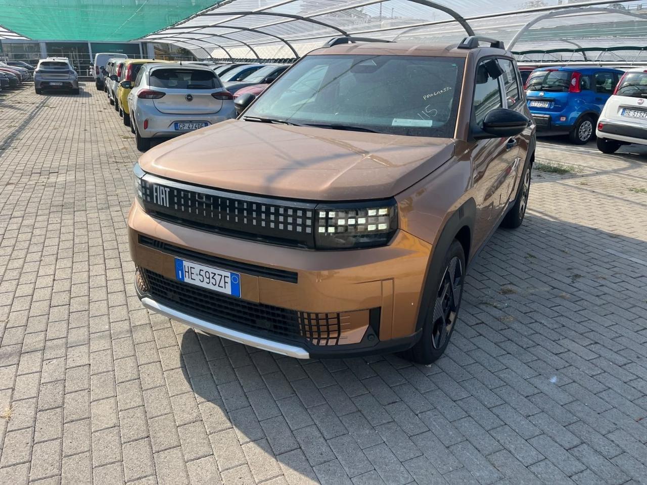Fiat grande panda