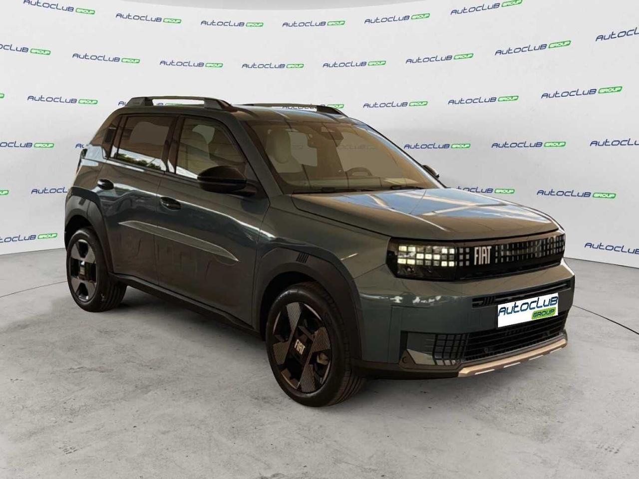 Fiat grande panda