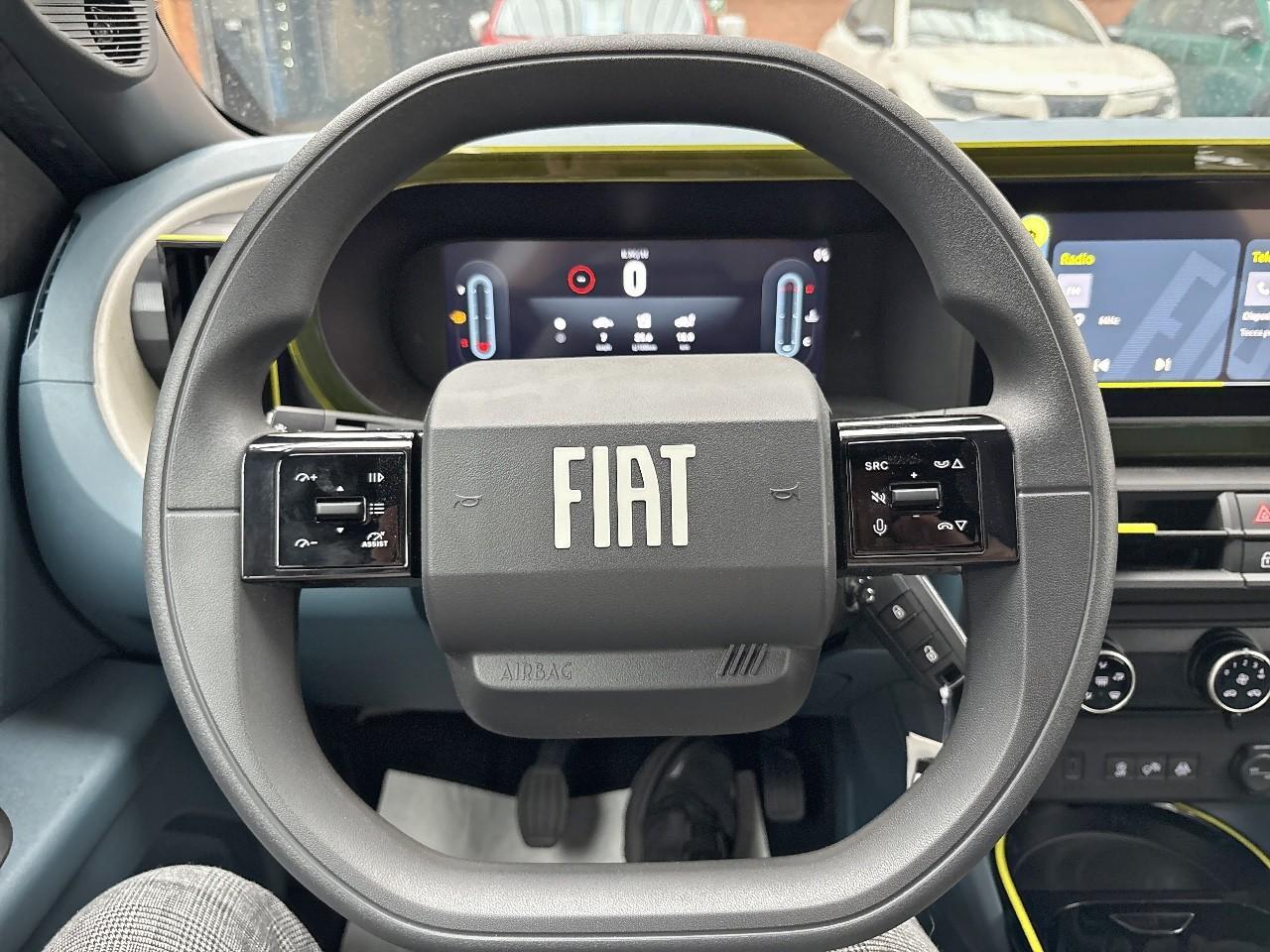Fiat grande panda - Foto 4