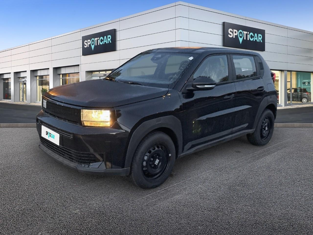 Fiat fiat grande panda GRANDE PANDA Hybrid Pop 