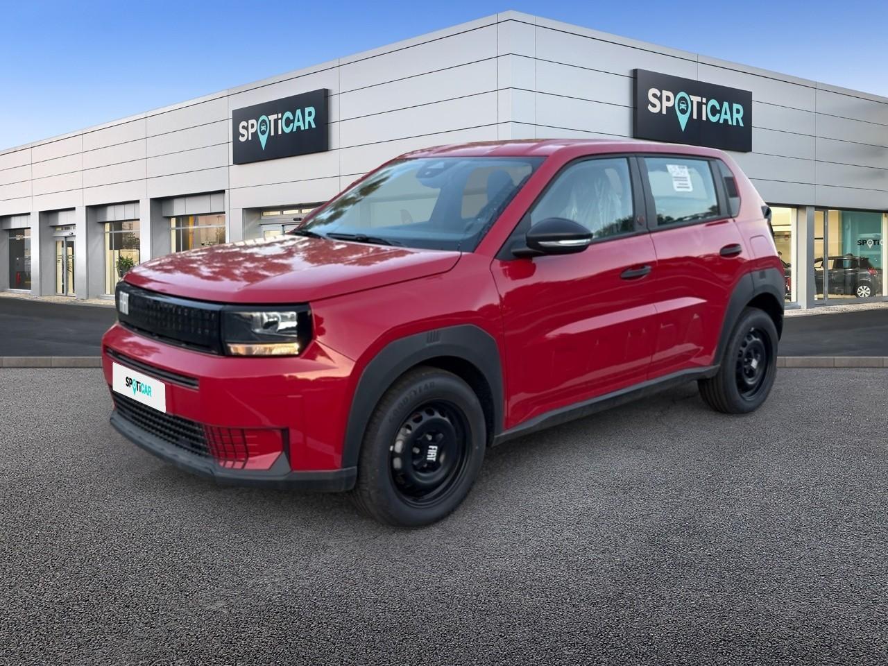 Fiat fiat grande panda GRANDE PANDA Hybrid Pop 