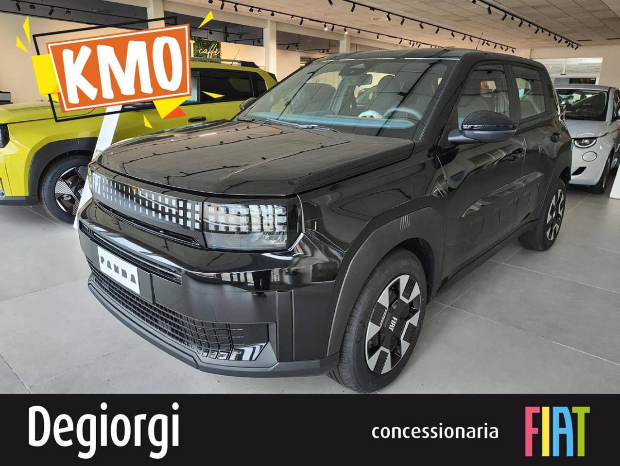 Fiat grande panda