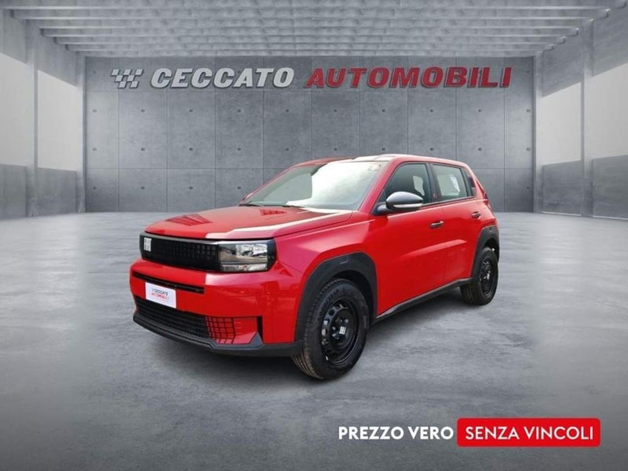 Fiat grande panda