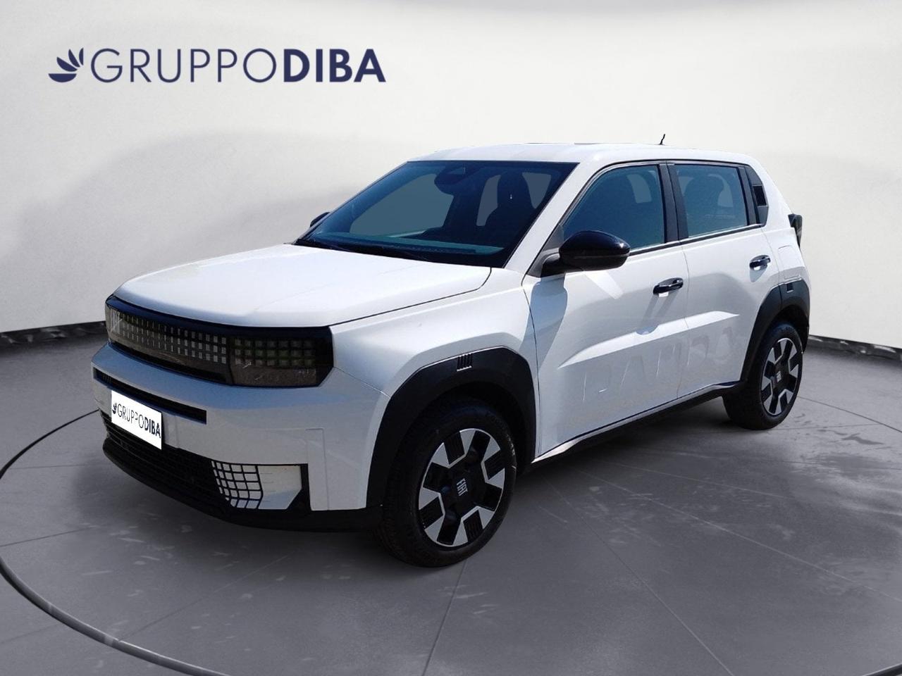 Fiat grande panda