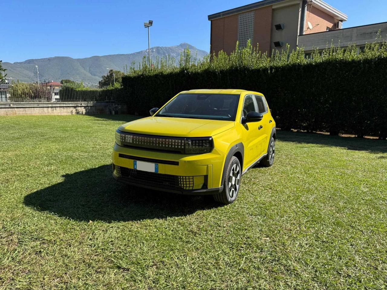 Fiat grande panda