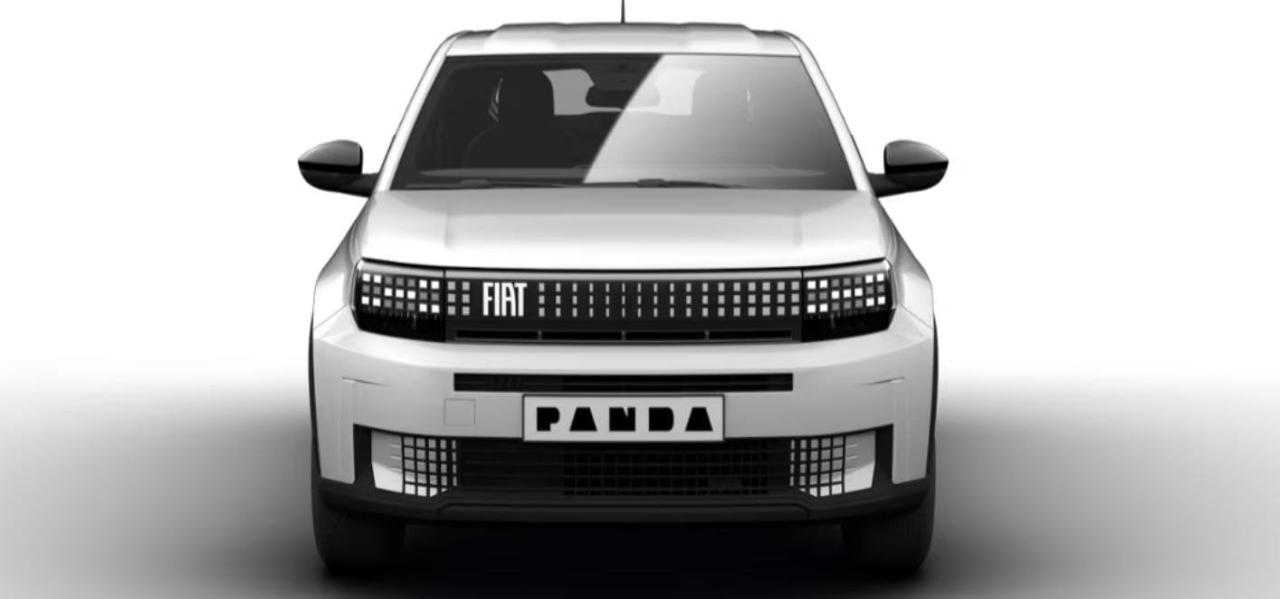 Fiat grande panda