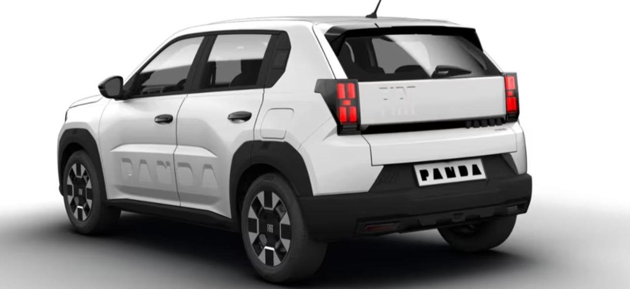 Fiat grande panda - Foto 3