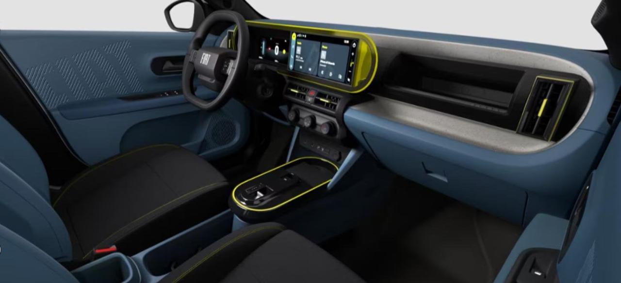 Fiat grande panda - Foto 4