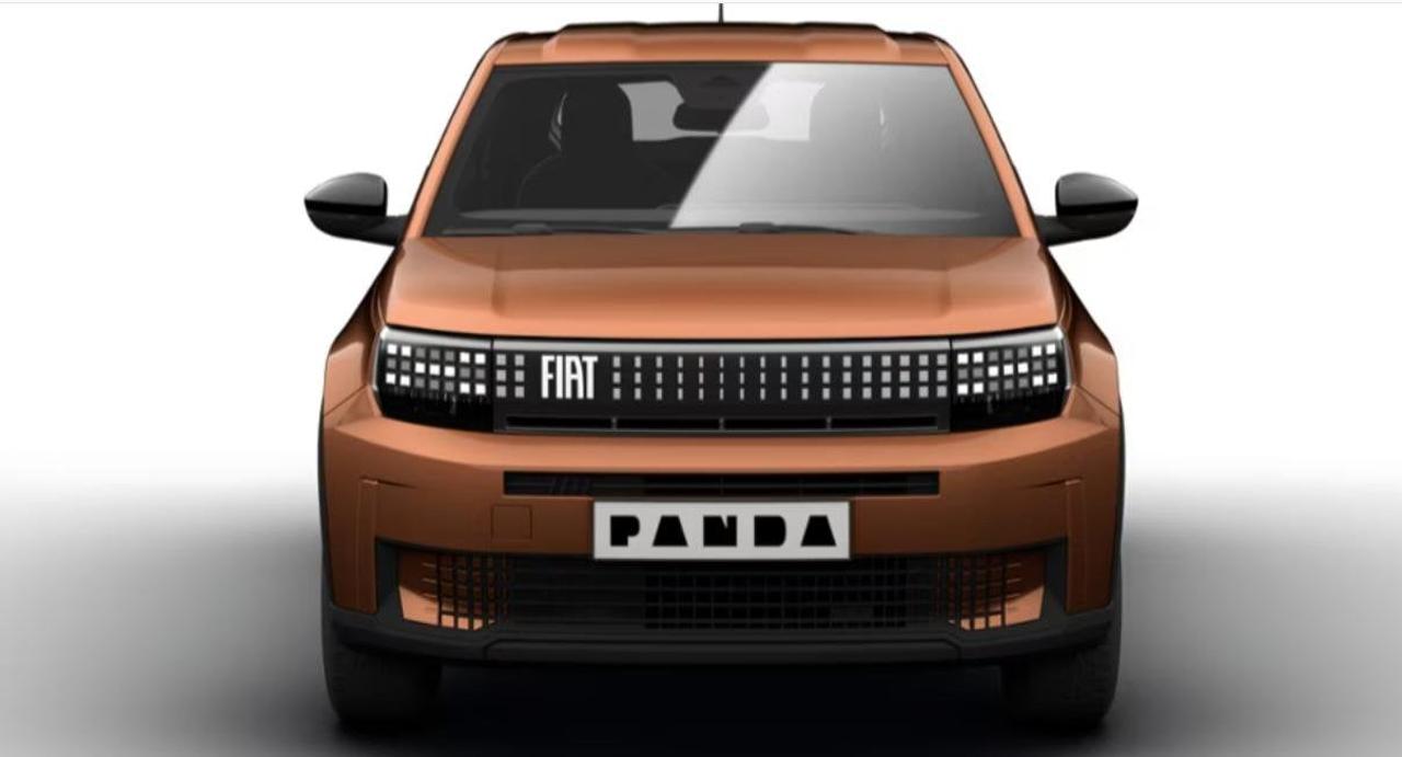 Fiat grande panda
